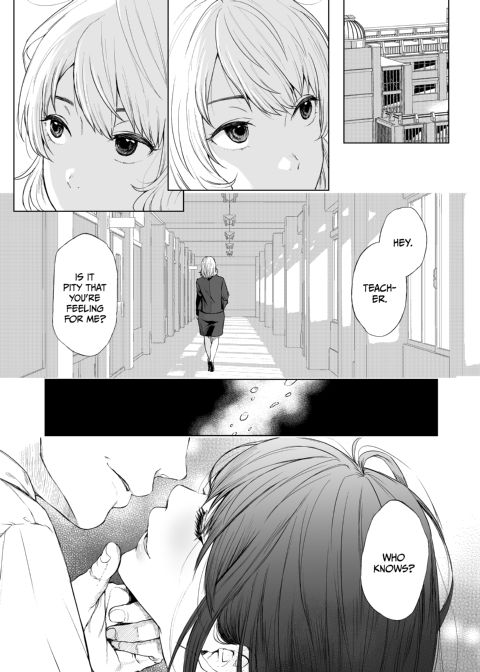 The Bonds of Love 3 Chapter 1 page 4