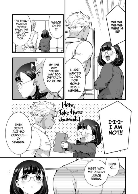 Three Days of Sex With My Macho Boss Chapter 1 page 134