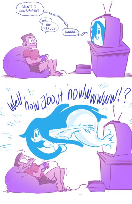 Ben Came Chapter 1 page 2