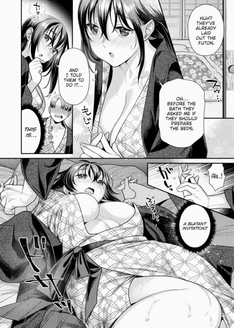 Steamy Happening Chapter 1 page 10