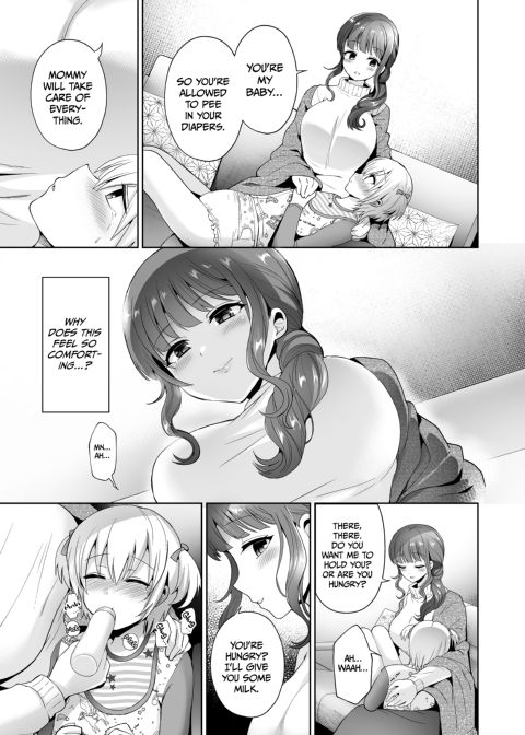 Domme Girl Revolution Chapter 1 page 91