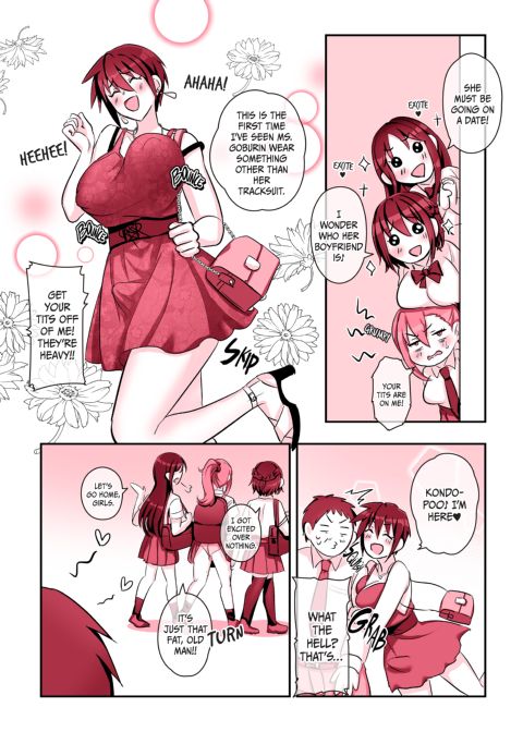 Daily Life With Futanari 4 Chapter 1 page 15