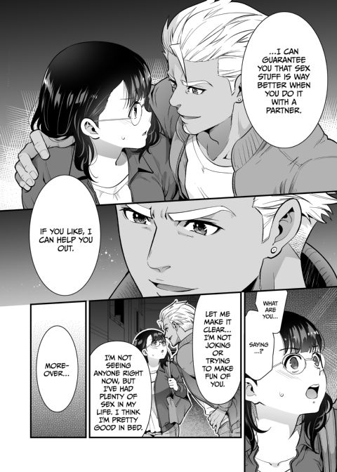 Three Days of Sex With My Macho Boss Chapter 1 page 23