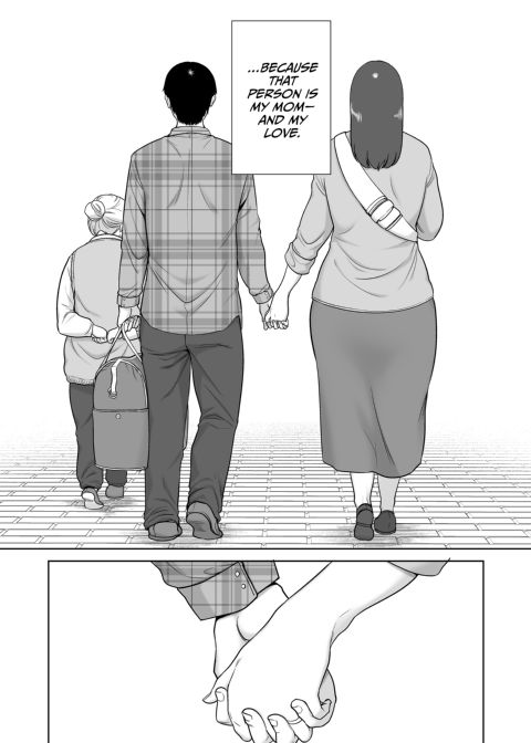 My Mom, My Love 10 Chapter 1 page 49