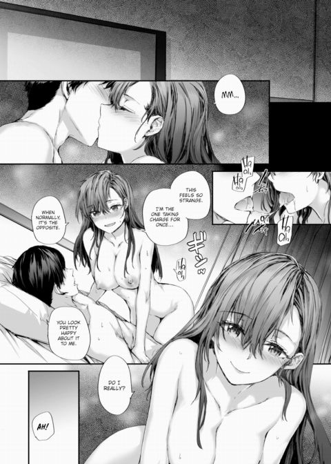 Nakano-san the Temp Worker Was a Porn Actress Chapter 1 page 12