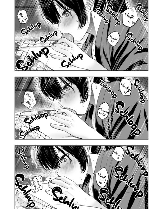 The Female Samurai and the Male Prostitute Chapter 1 page 25