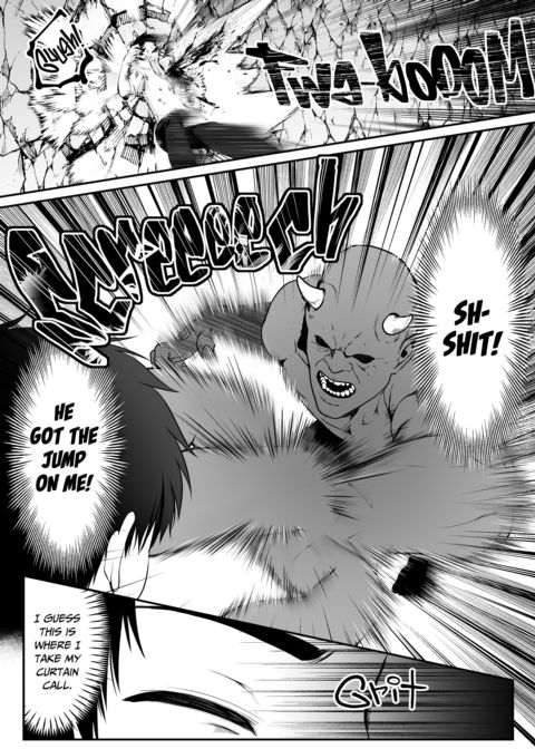 Sex Leveling Chapter 1 page 18