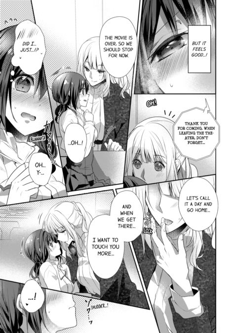 A Predator in a Skirt Vol.8 Chapter 1 page 31
