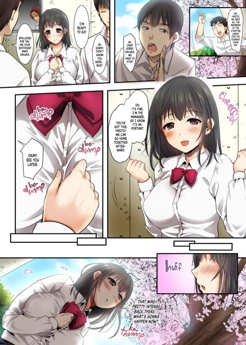 Stealing Sakura Away 1 Chapter 1 page 7