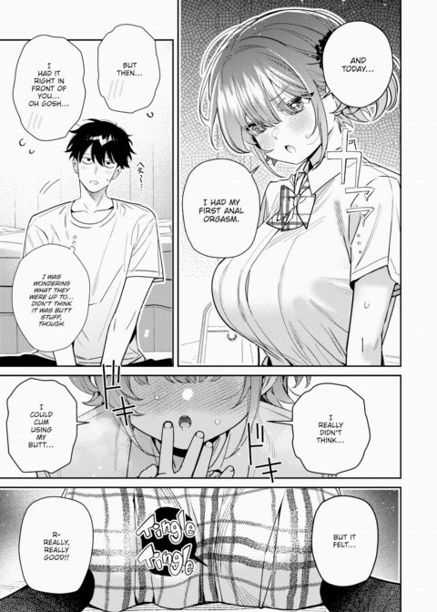 Pussy Coaching! Chapter 1 page 9
