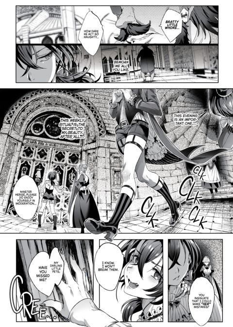 A Báthory fiú Chapter 1 page 9