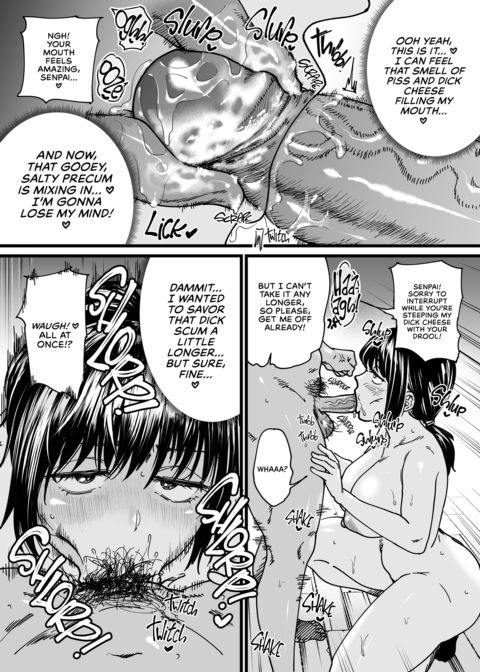 More Than Just a Cock: Making My Fuck Buddy Fall For Real Chapter 1 page 8