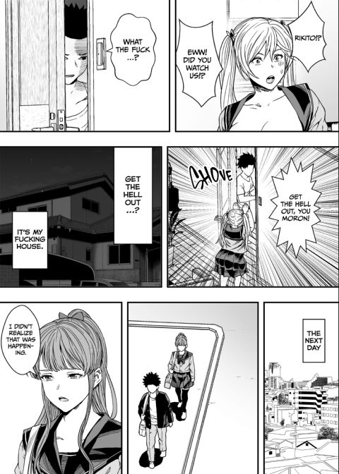 My Everyday Harem Vs. The Horny Misfits Chapter 1 page 24