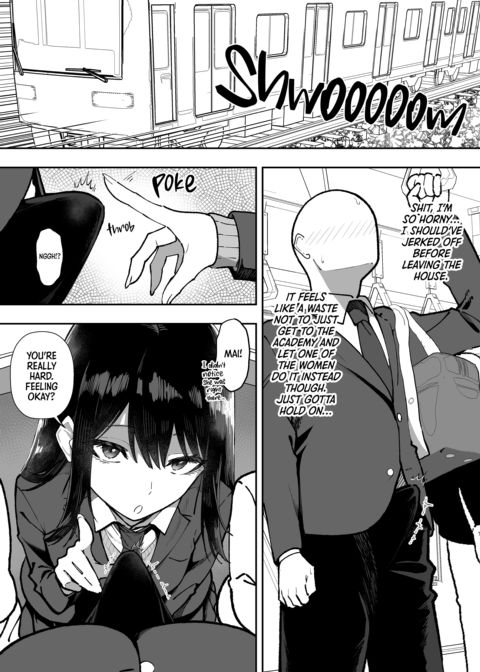 Free-Use Academy Chapter 1 page 87