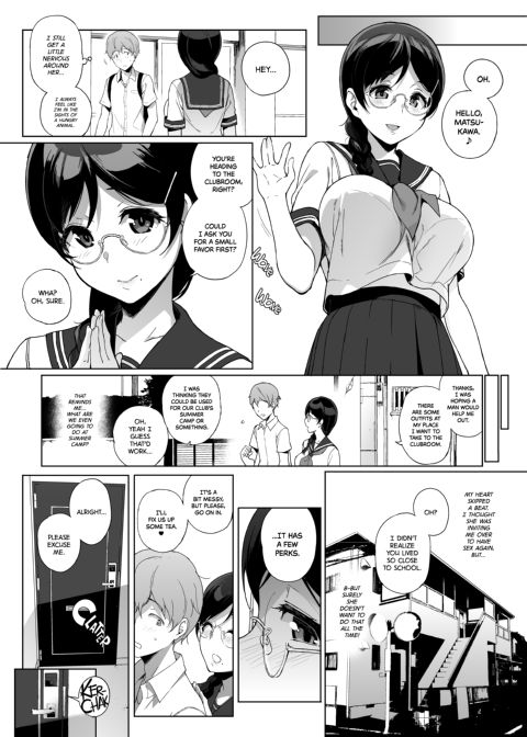 Living with Succubus 5 Chapter 1 page 20