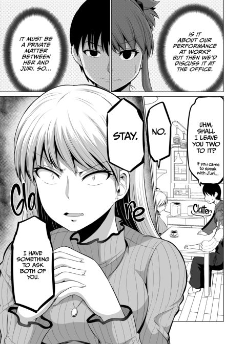No Guard Wife 15 Chapter 1 page 36