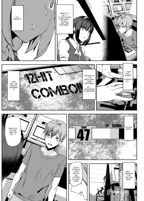 Precious Memory Chapter 1 page 7