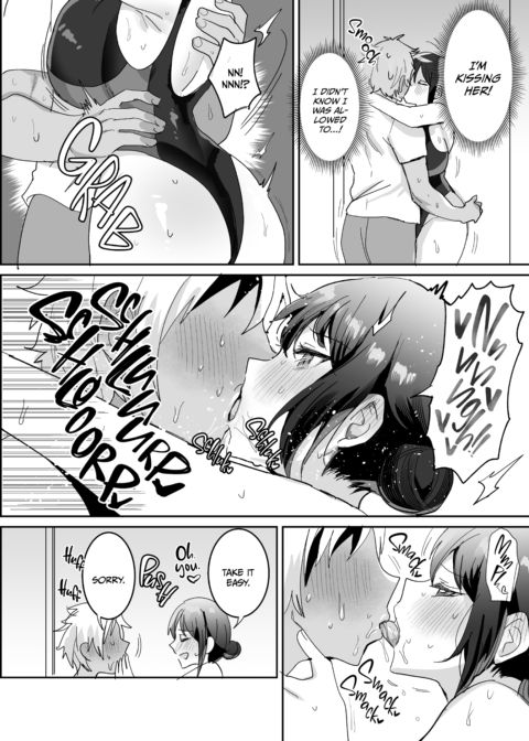 Diving Head First Into Sex Chapter 1 page 31