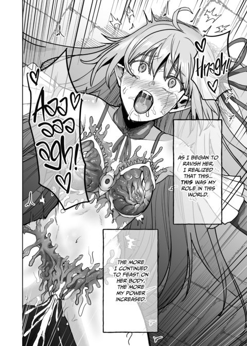 Isekai Underwear Chapter 1 page 11