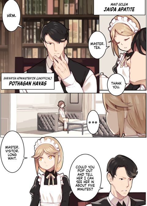 Maiden Singularity Chapter 1 page 178