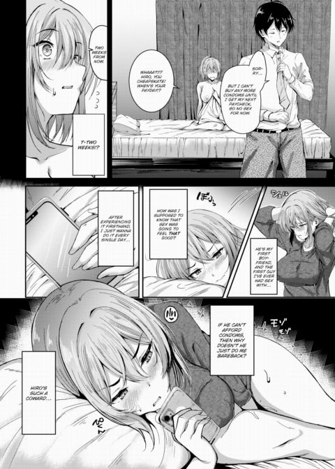 Floaty Frustration Chapter 1 page 2