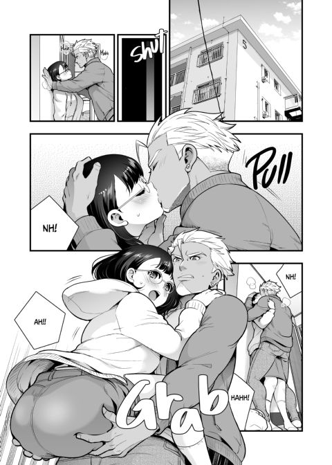 Three Days of Sex With My Macho Boss Chapter 1 page 110
