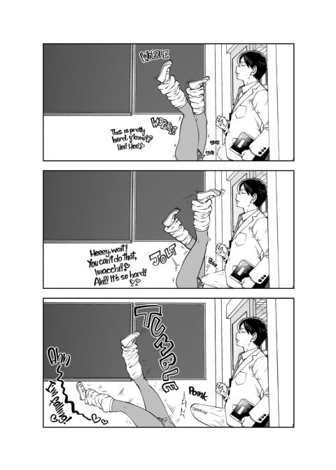 Transferred to the Gyaru Academy - Chapter 30 Chapter 1 page 18