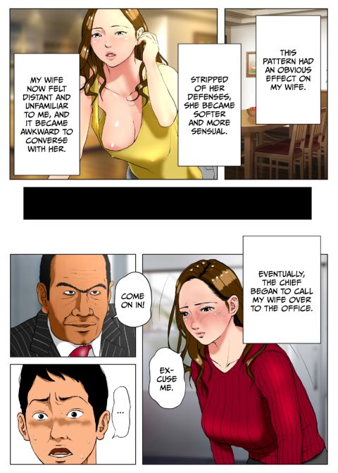 Cucked by My Ex-Porn Star Chief Chapter 1 page 75