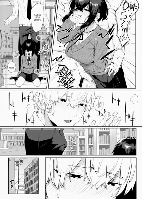 I Made a Friend Chapter 1 page 11