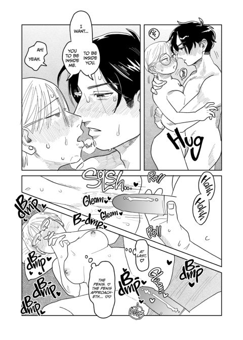 The Singleton and the Stud Chapter 1 page 32