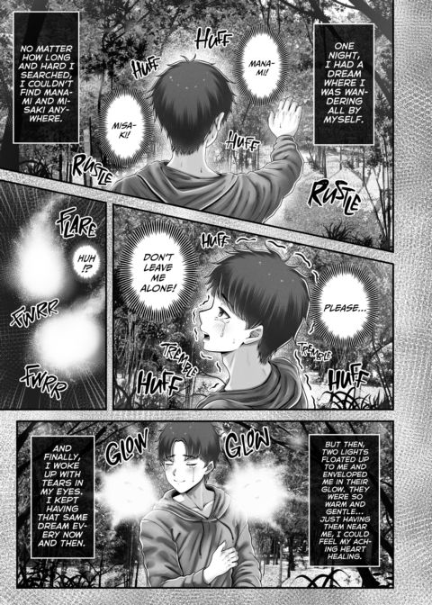 My Life With the Ichijo Sisters Chapter 1 page 168