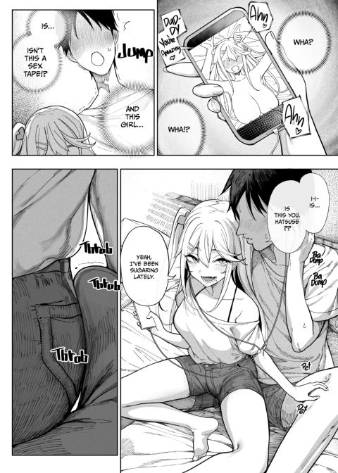 Bratty Cousin Takeover Chapter 1 page 9