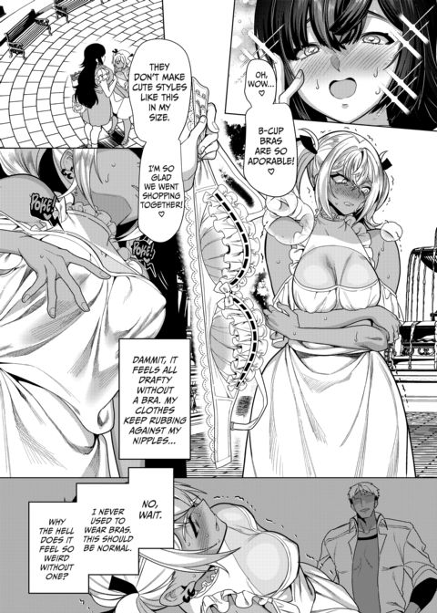 My Masochistic Girlfriend Makes Me Her Bitch Chapter 1 page 34