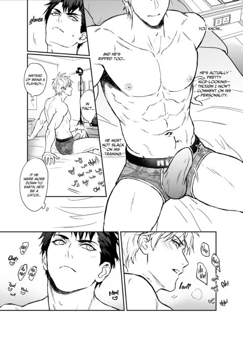 I Can Explain! Co-Starring in a Porno With My Arch-Rival!? Chapter 1 page 32
