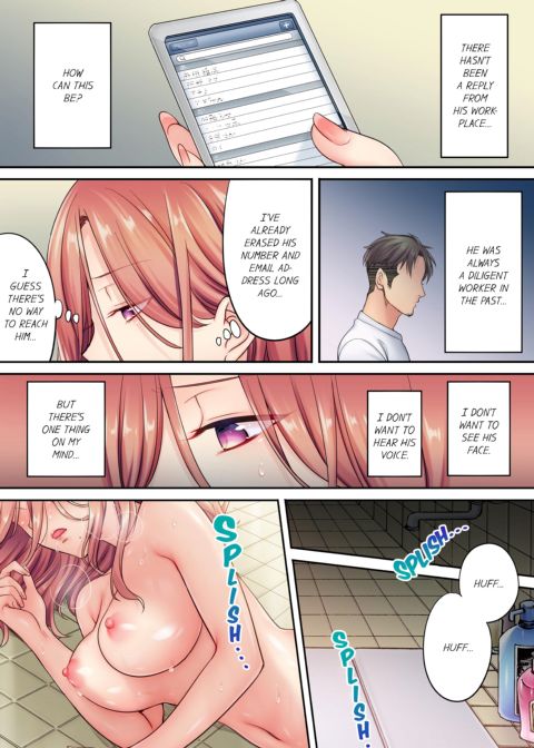 I Can't Resist His Massage! Cheating in Front of My Husband's Eyes Volume 2 Chapter 1 page 27