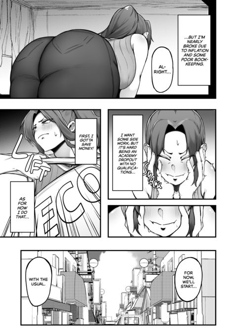 Single Mother Balances the Books Chapter 1 page 5