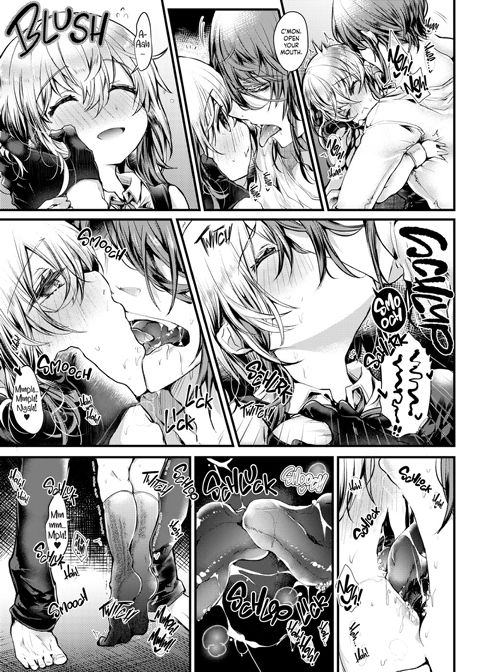 Weekend Sex Chapter 1 page 10