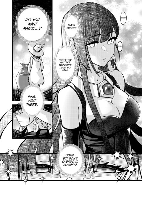 Albino's Diary 3 Part 1 - February 25th, Sunny Chapter 1 page 38
