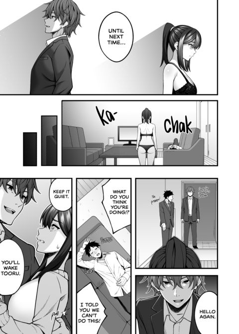 Marriage Can't Erase My Past Chapter 1 page 25