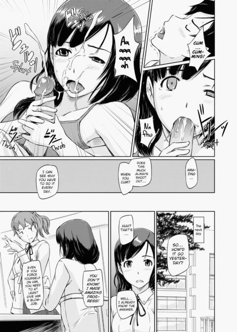 Welcome to Tokoharu Apartments Chapter 1 page 176