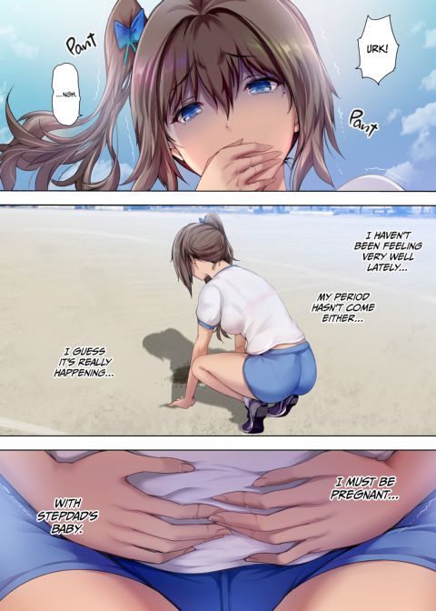 Becoming My Stepdad's Surrogate Wife 3: What The Future Holds... Chapter 1 page 7