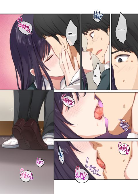 Fucking My Daughter's Best Friend Chapter 1 page 15