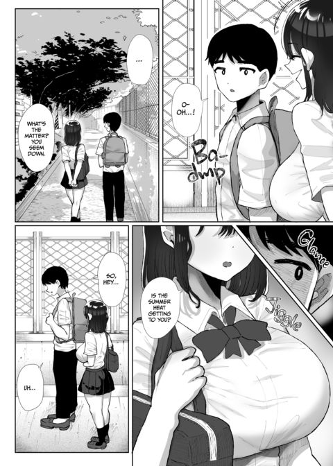 My Ex's Fat Cock Is Too Good to Quit Chapter 1 page 61