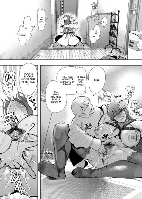 Overworked 2: Becoming Master's Pet Chapter 1 page 57