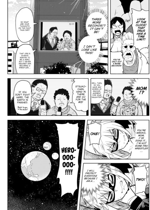 Hero Qualifications Chapter 1 page 9