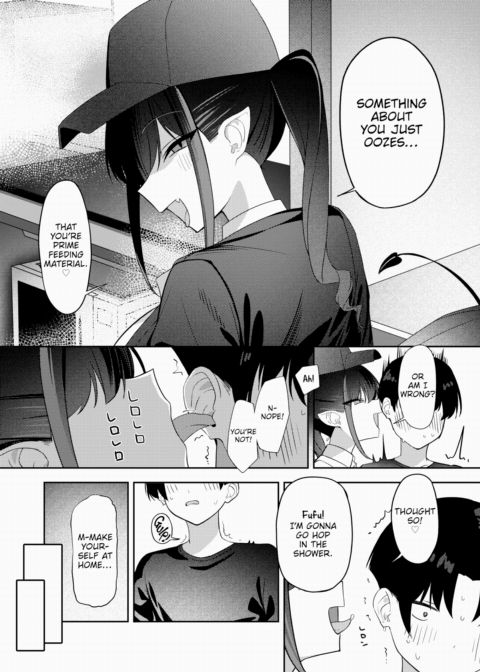 Beware of Demon Solicitors Chapter 1 page 6
