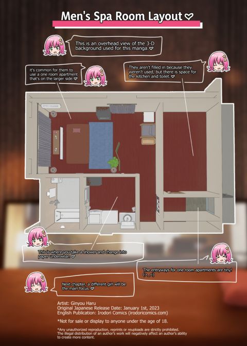 Happy Endings Men's Spa 1 Chapter 1 page 98