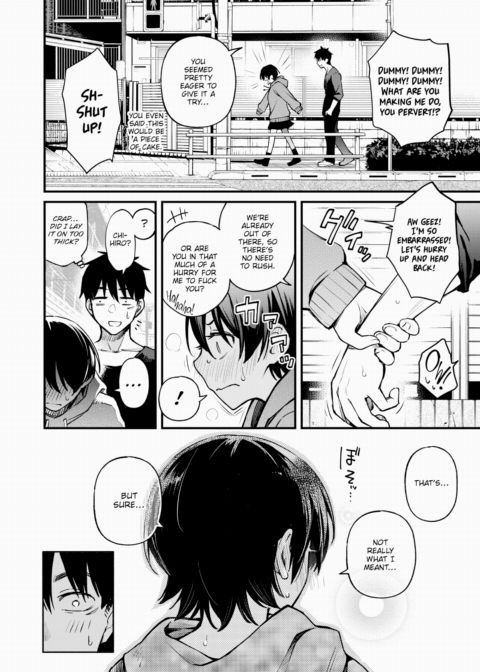 Unguarded! Plus Chapter 1 page 2
