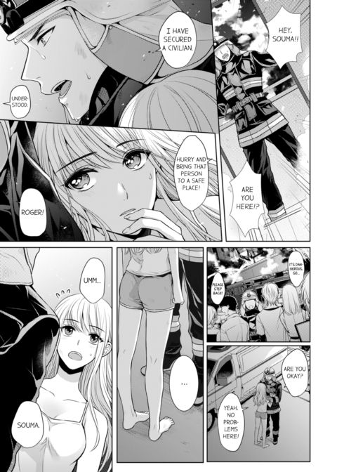 Fire in His Fingertips Vol.1 Chapter 1 page 11