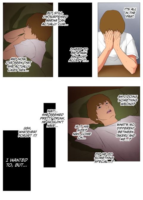 A Stoic Wife's Hidden Past Chapter 1 page 28